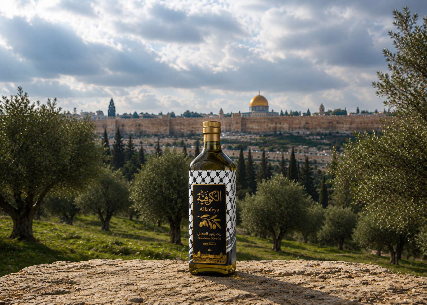 Olive Oil
